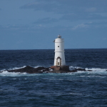 Calasetta Faro di Mangiabarche