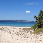 Calasetta Spiaggia della Salina